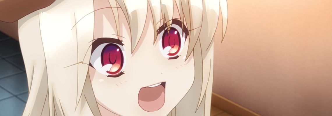 Cover Fate/kaleid Liner Prisma Illya 2wei!: Magical Girl in Hot Springs Inn