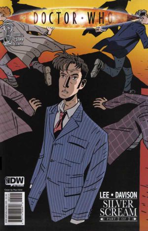Doctor Who (2009) #2