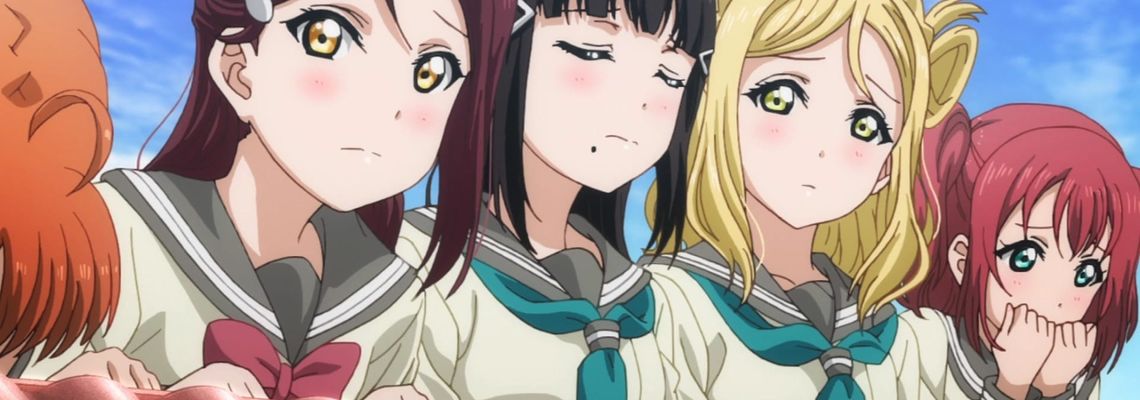 Cover Love Live! Sunshine!! 2