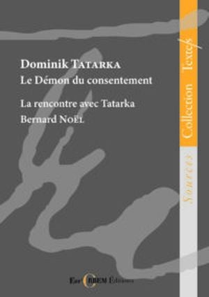 Le Démon du consentement