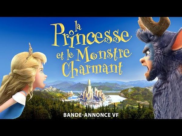 La Princesse et le monstre charmant