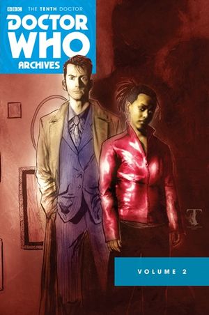 The Tenth Doctor Archives: Volume 2