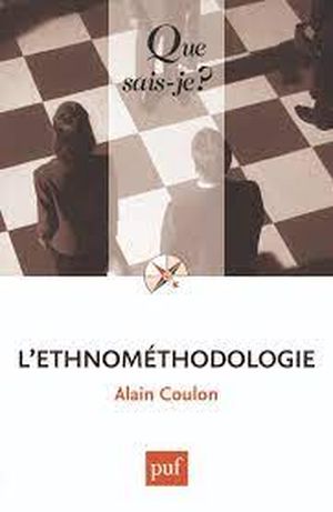 L'Ethnométhodologie