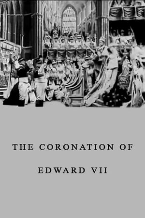 Le Sacre d'Edouard VII