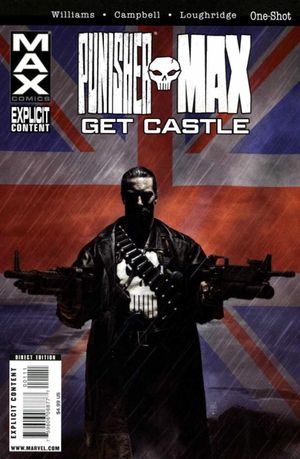 Punisher MAX: Get Castle