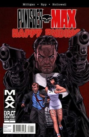 Punisher MAX: Happy Ending