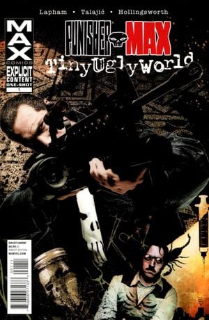 Punisher MAX: Tiny Ugly World