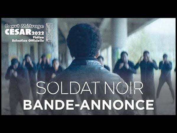 Soldat Noir