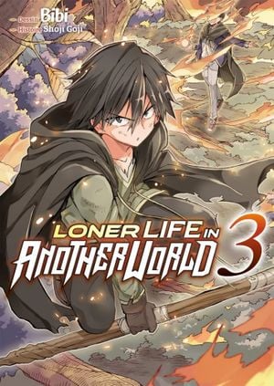 Loner Life in Another World, tome 3