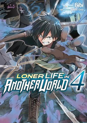 Loner Life in Another World, tome 4
