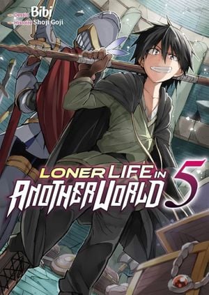 Loner Life in Another World, tome 5