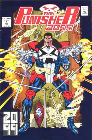 The Punisher 2099 (1993 - 1995)