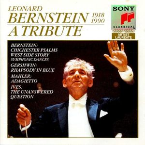 Leonard Bernstein: A Tribute