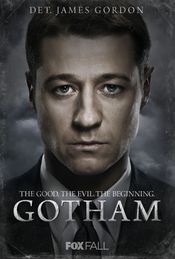 Affiche Gotham