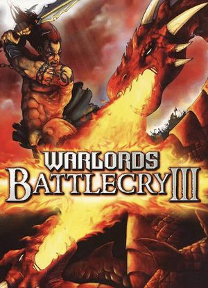 Warlords Battlecry III: Reign of Heroes