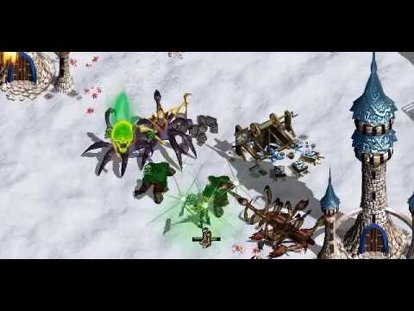 Warlords Battlecry III: Reign of Heroes