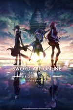 Affiche Sword Art Online: Progressive - Aria of a Starless Night