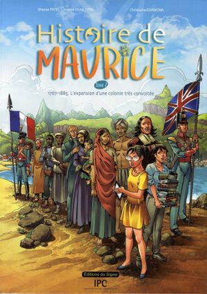 Histoire de Maurice, tome 2