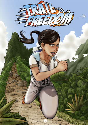 Trail Freedom, tome 1