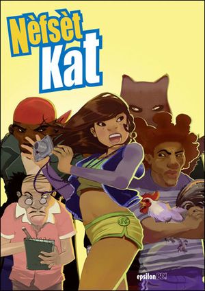 Nèfsèt Kat, tome 1