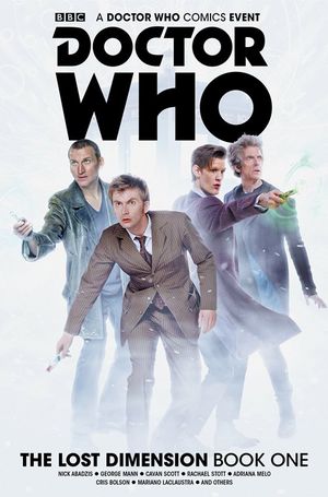 Doctor Who: The Lost Dimension (Book One)