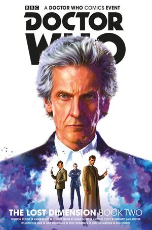 Doctor Who: The Lost Dimension (Book Two)