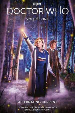 Alternating Current - Doctor Who (2020), tome 1