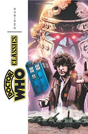 Doctor Who Classics Omnibus Volume 1