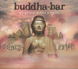 Buddha‐Bar by Armen Miran & Ravin