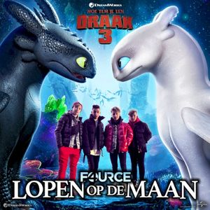 Lopen op de maan (Single)