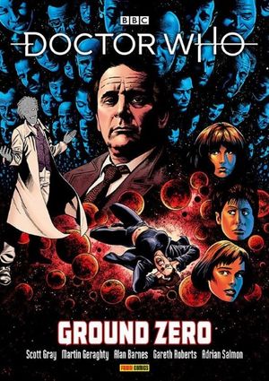 Doctor Who: Ground Zero