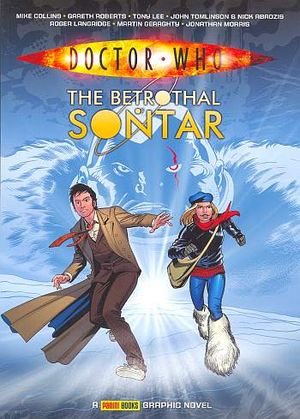 Doctor Who: The Betrothal of Sontar