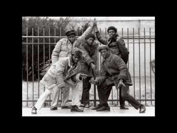 Jamel Shabazz Street Photographer