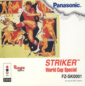 Striker: World Cup Special