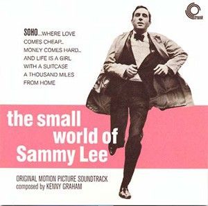 The Small World Of Sammy Lee (OST)