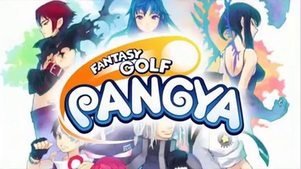 Fantasy Golf Pangya Portable