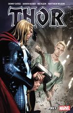 Couverture Prey - Thor (2020), tome 2