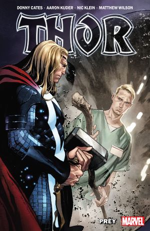 Prey - Thor (2020), tome 2