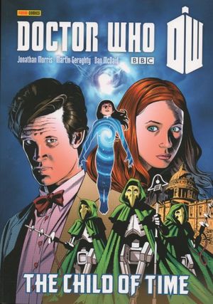 Doctor Who: The Child of Time