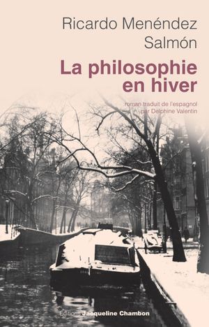 La Philosophie en hiver