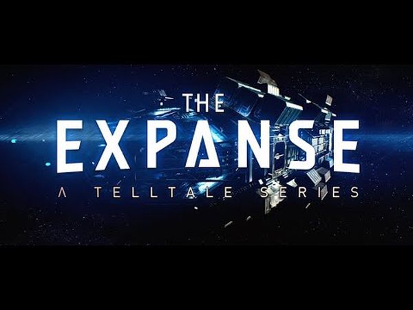 The Expanse: A Telltale Series