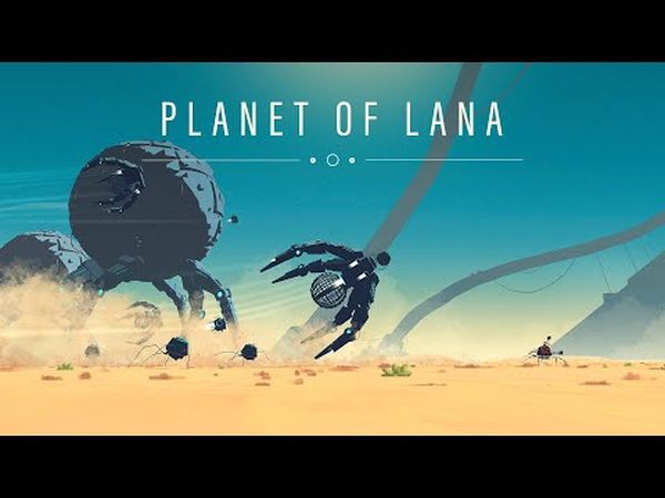 Planet of Lana