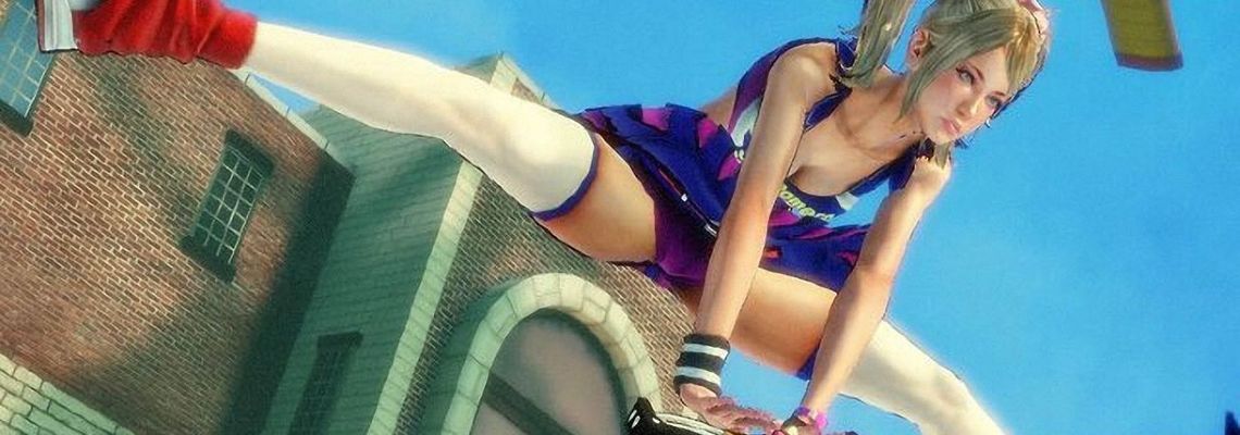 Cover Lollipop Chainsaw