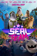 Affiche Seal Team - Une équipe de phoques !