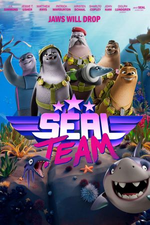 Seal Team - Une équipe de phoques !