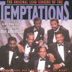The Original Lead Singers of the Temptations