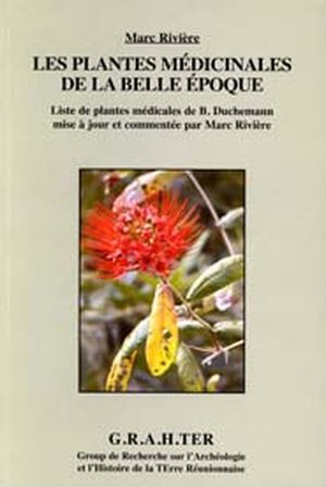 Les Plantes médicinales de la Belle Époque