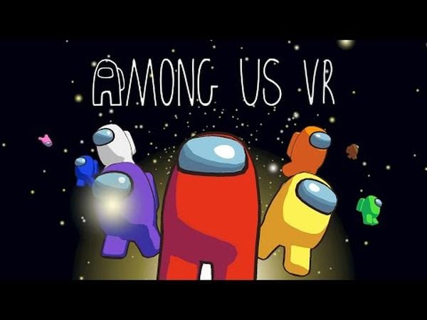 Among Us VR