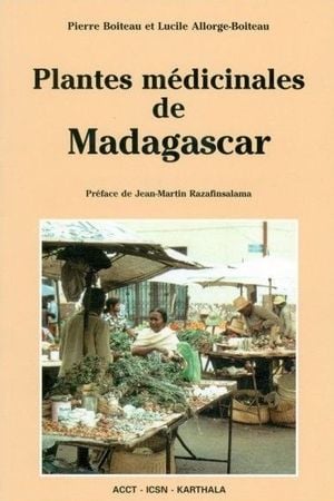 Plantes médicinales de Madagascar