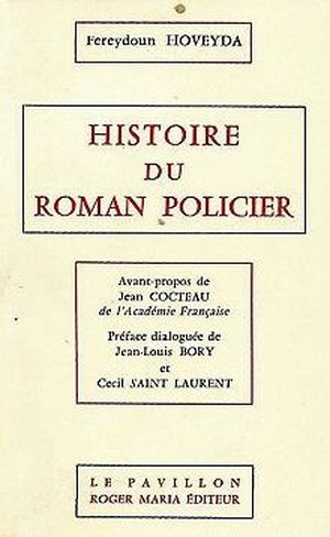 Histoire du roman policier